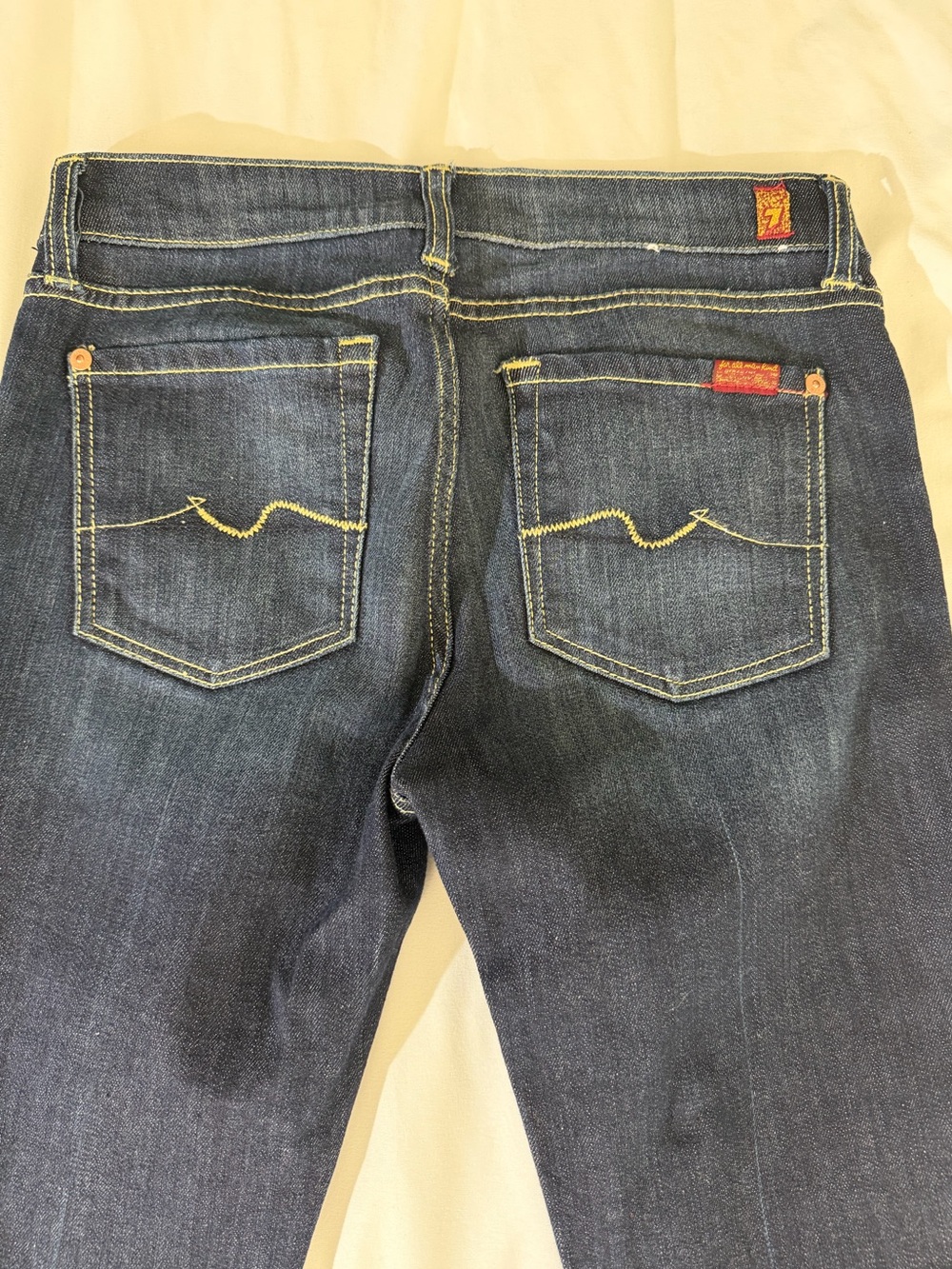 7 For All Mankind Jeans